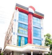 Hotel Sunilkrishna 蒂鲁帕蒂 外观 照片