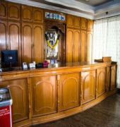 Hotel Sunilkrishna 蒂鲁帕蒂 外观 照片